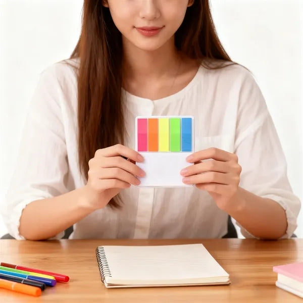 Tear-off Index Sticky Notes For students and Office Workers