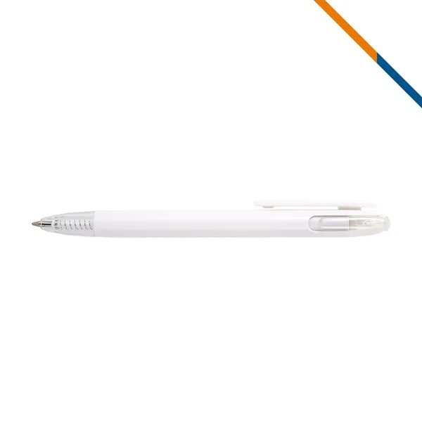 RiffWrite Recycled Ballpoint With Transparent Plunger