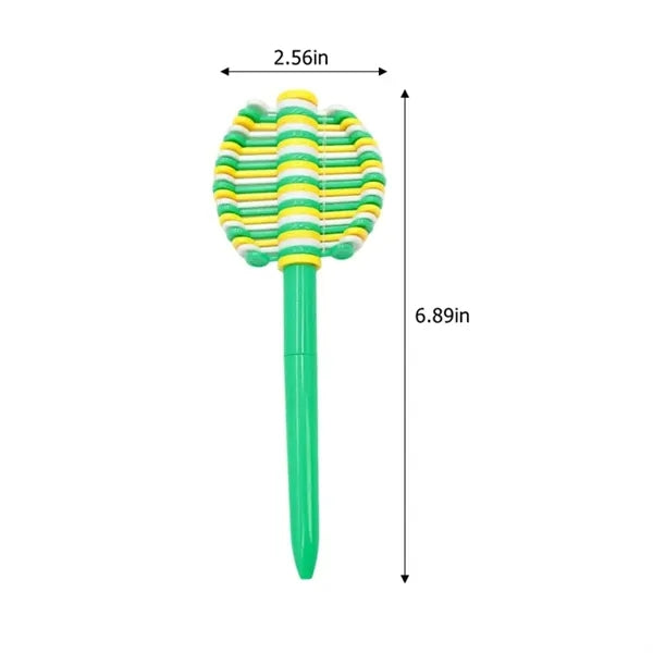 Fidget Ballpoint Pen Rotating Christmas Tree Stress-Relief T