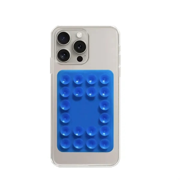 Silicone Single-sided Suction Cup Mobile Phones