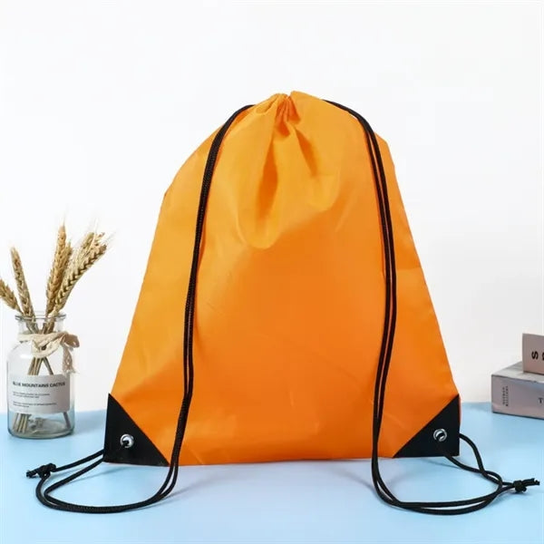 Drawstring Sportpack - 18" x 14" - 24 hr