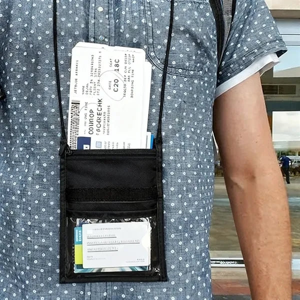 Specialist ID Travel Passport Wallet