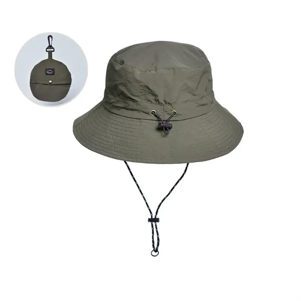 Foldable Bucket Hat