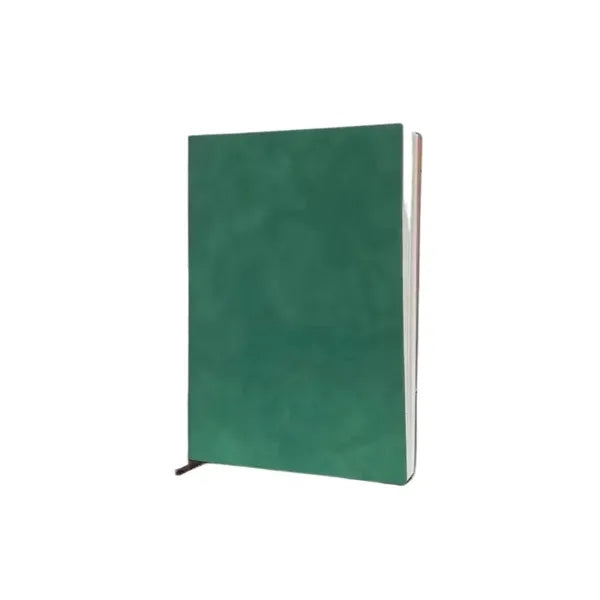 Lambskin A5 notebook
