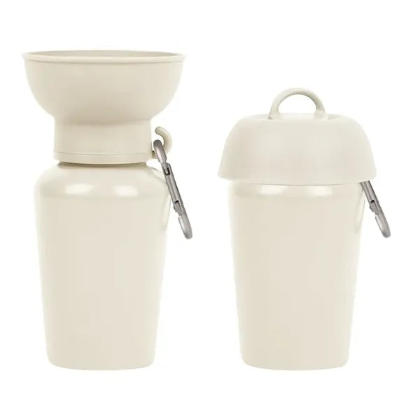 Springland Pet 20oz Flip Dog Water Bottle