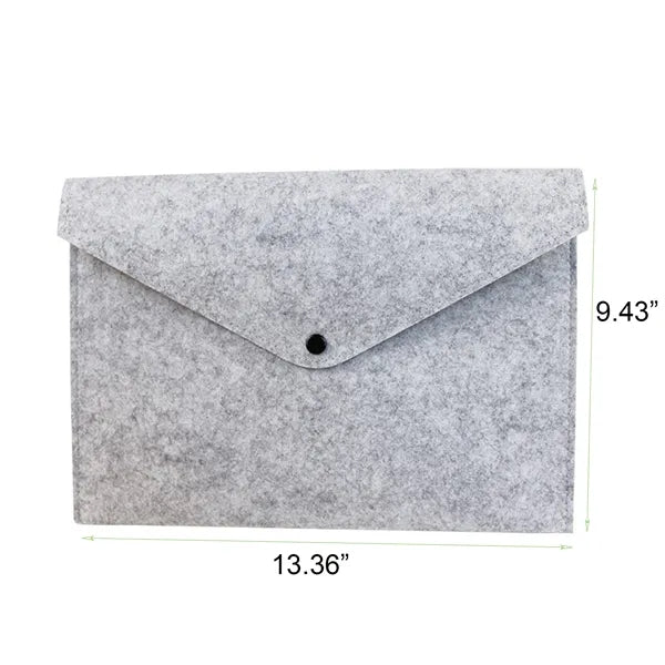 A4 Document File Bag