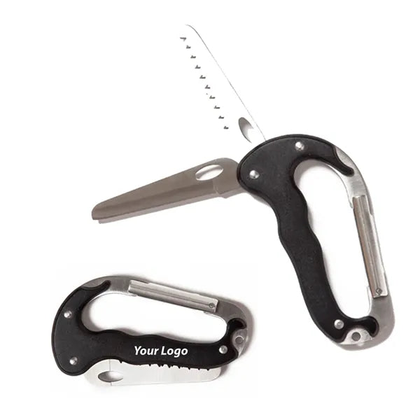 The Survial Carabiner Tool