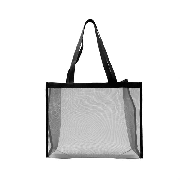 MeshLine Shopper Tote Bag