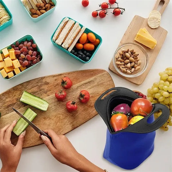Neoprene Lunch Bags Insulated Tote Bag
