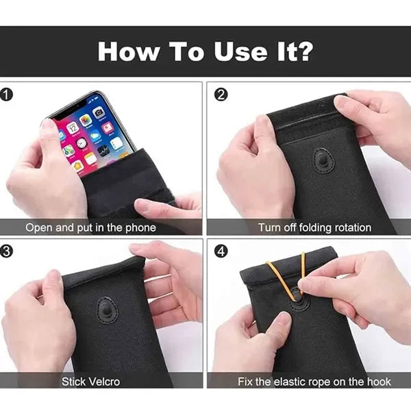 RFID Blocking Bag for Car Key