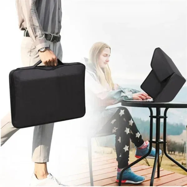 Foldable Portable Laptop Protector