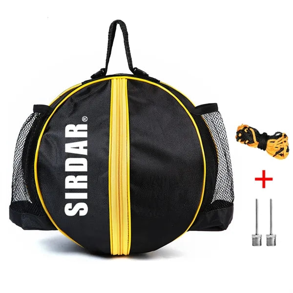 Adjustable Shoulder Strap Basketball Bag