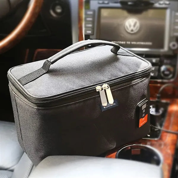 Insulated Cooler Bag and Food Warmer for Baby