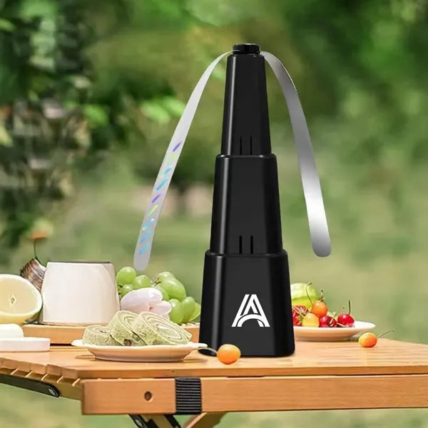 Portable Tabletop Bug Repellent Fan for Indoor & Outdoor Use