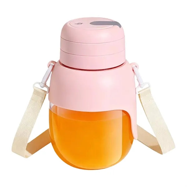 Portable Electric Juicer Cup Rechargeable Smoothie Blender