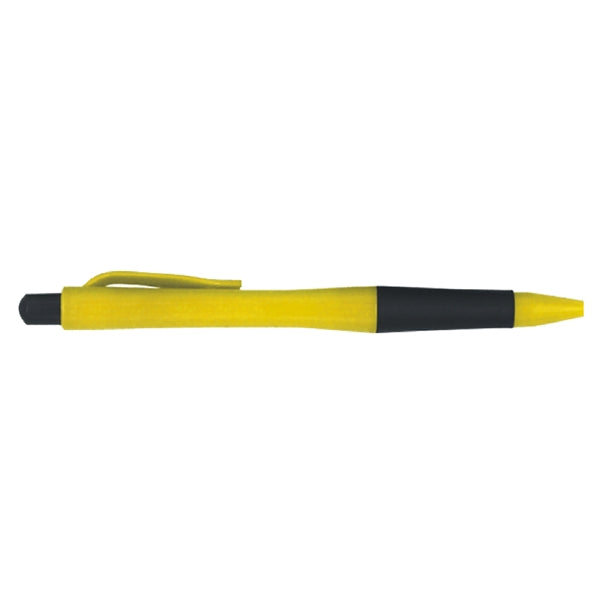 Bullet Type Plastic Ballpoint Pen