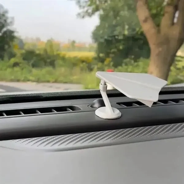Car Paper Airplane Decorations Will Rotate