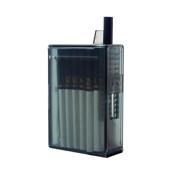 Automatic Ejection Cigarette Case
