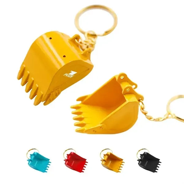 Digger Bucket Pendant