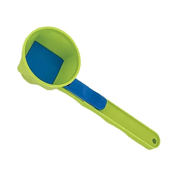 Measuring Scoop Funnel