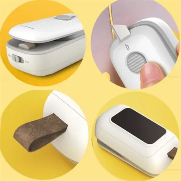 Mini Heat Sealing Plastic Sealer Machine