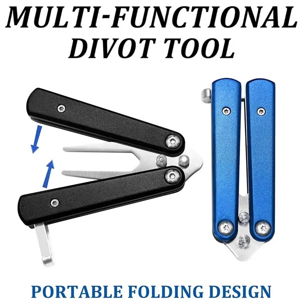 Golf Green Repair Tool