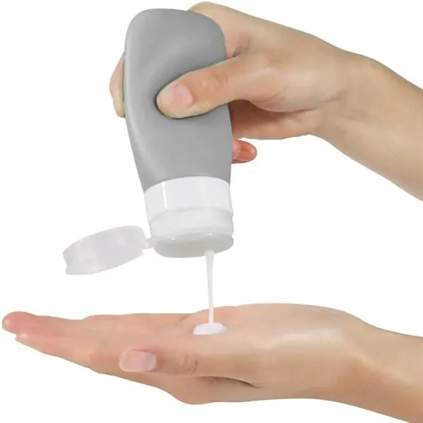 Travel Bottles for Toiletries