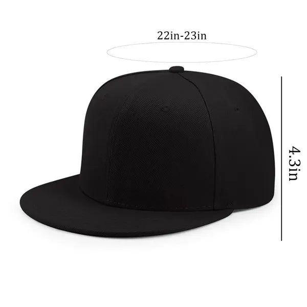 Snapback Hat for Men