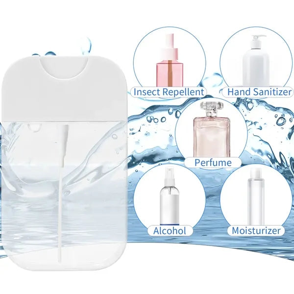 Card-Shaped 1.5oz Portable Spray Bottle