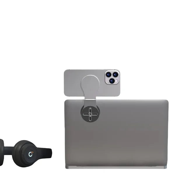 Folding Magnetic Cell Phone Holder