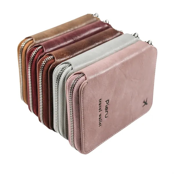 Zipper Travel Storage Bag