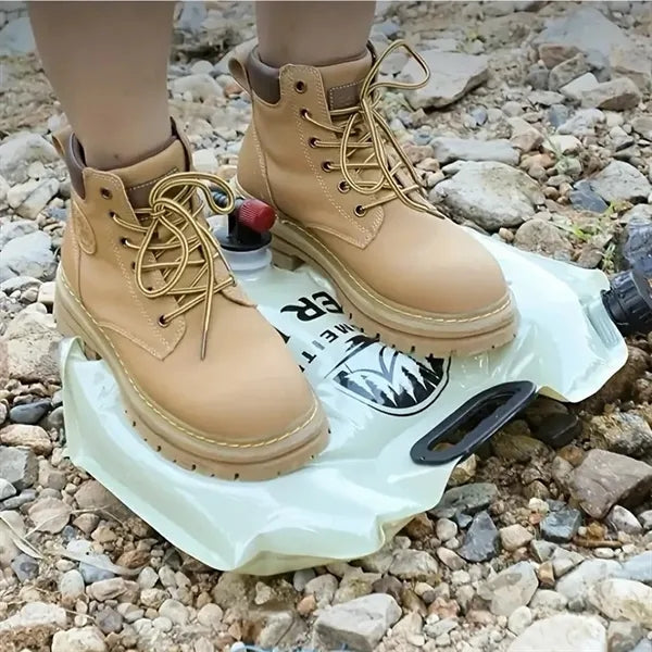 Portable Water Storage Bag
