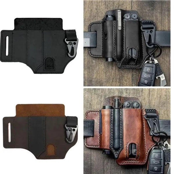 Multi-Pocket Carry Organizer Pouch