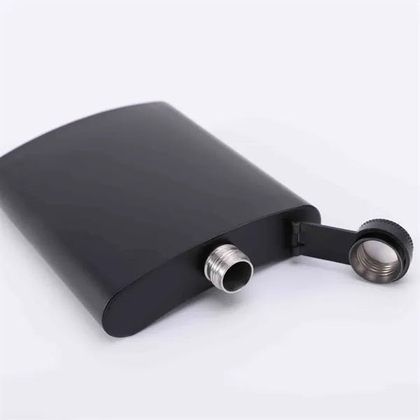 9oz 304 Stainless Steel Hip Flask for Travel&Outdoor