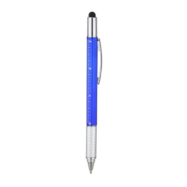 6 In 1 Multi-Function Tool Pen