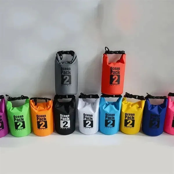 Waterproof Bucket Bag