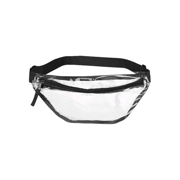 Clear Fanny Pack