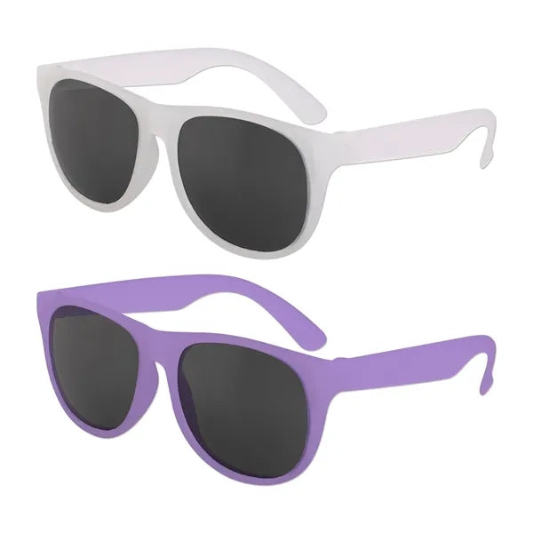 Color Changing Frame Sunglasses