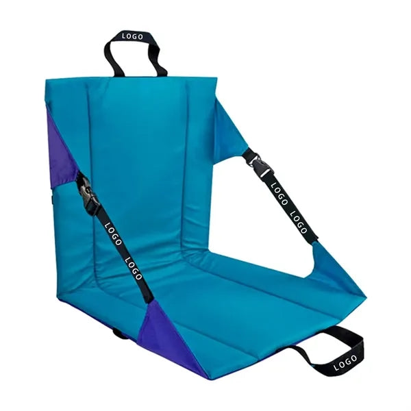 Folding Seat Cushion with Backrest