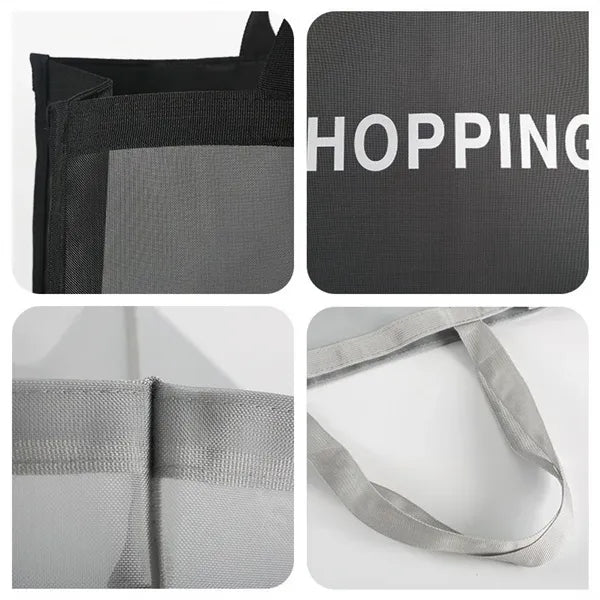 Nylon Mesh Bag for Shopping Beach Gym