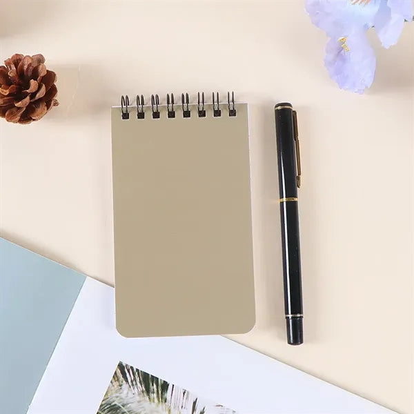 Mini coil book
