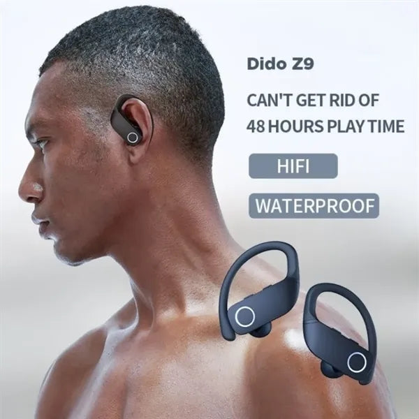 Motion Wireless Bone Conduction Headphones