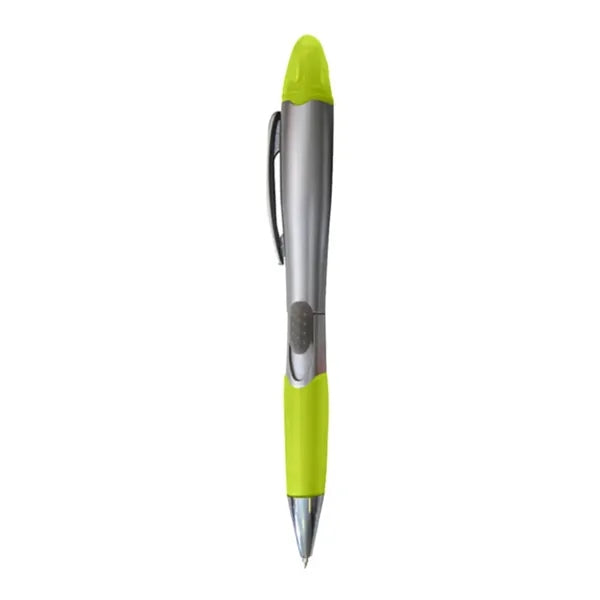 Union Printed - Switch Pen And Highlighter Combo