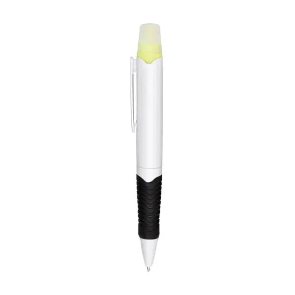 Union Printed - Twist Pen and Highlighter Combo
