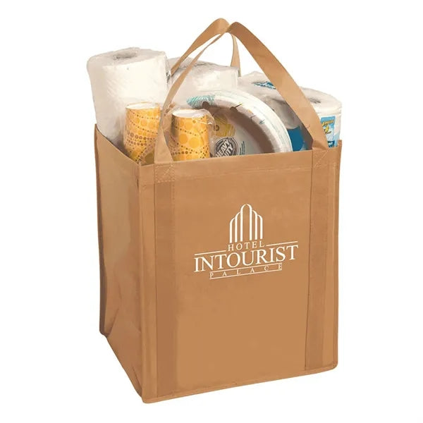 Customize Non Woven Fabric Shopping Handbags
