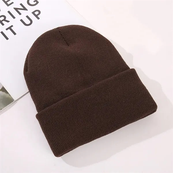 Fleece-lined Beanie