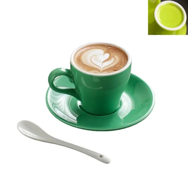 6 oz Coffee Cup Set