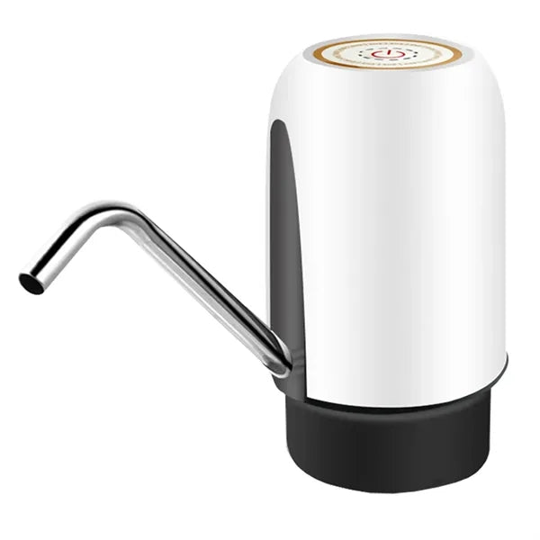 Rechargeable Electric Water Bottle Pump