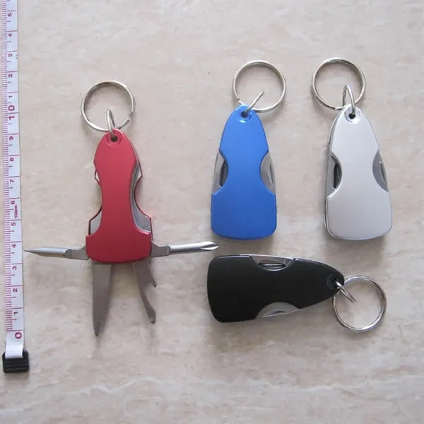 Outdoor Multi-Purpose Stainless Steel Travel Knife