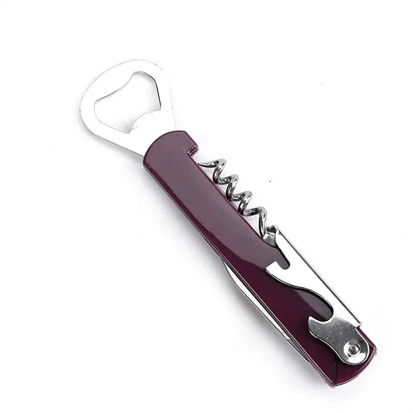 Wine and Beer Multi-Functional Bottle Opener